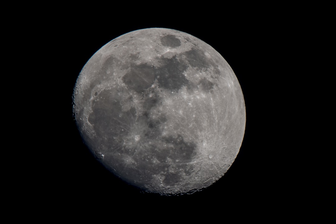 Photo Lunar Rover